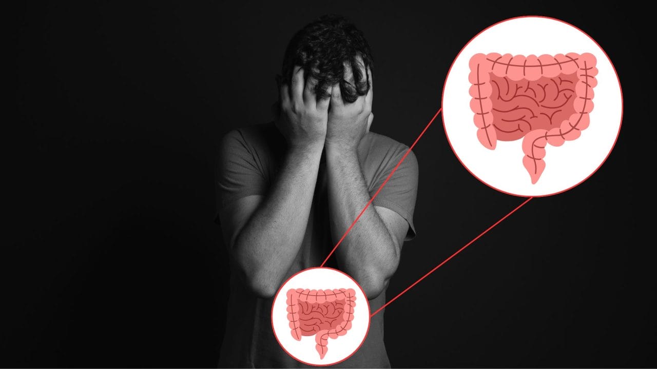 Tu intestino es tu segundo cerebro: así causa ansiedad y depresión