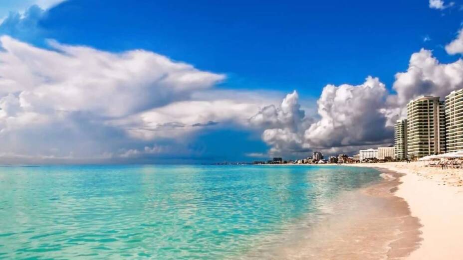 ¡Calor, chubascos y viento fuerte! Así arranca la semana en Quintana Roo ¡Calor, chubascos y viento fuerte! Así arranca la semana en Quintana Roo