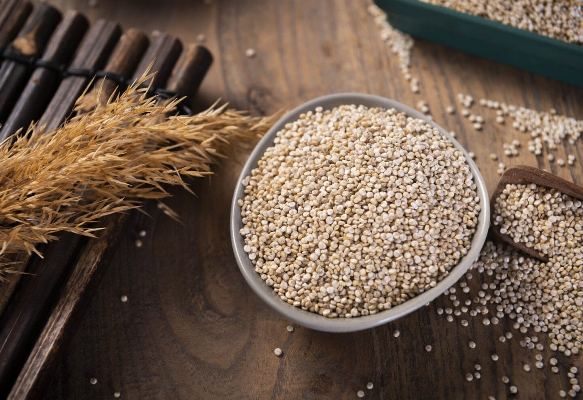 Quinoa: Guía Completa del Superalimento