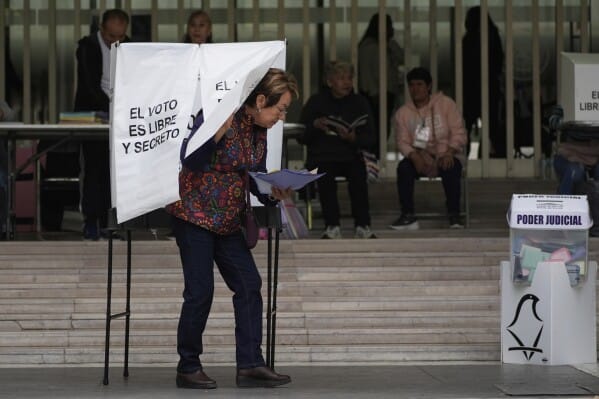 Elecciones Judiciales en México: Baja Participación y Fuerte Debate