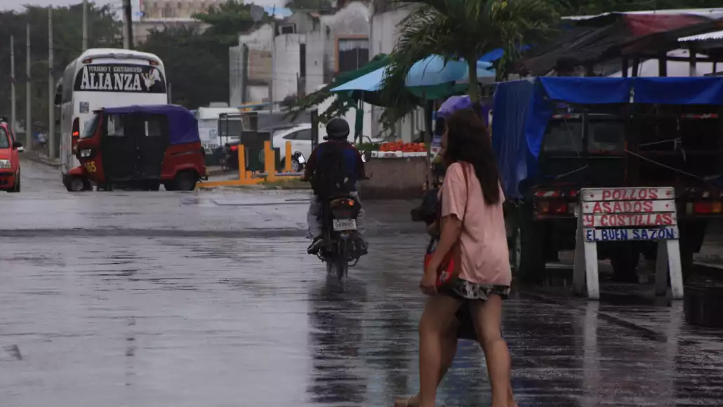 Quintana Roo: Mara Lezama emite recomendaciones ante intensas lluvias y vientos