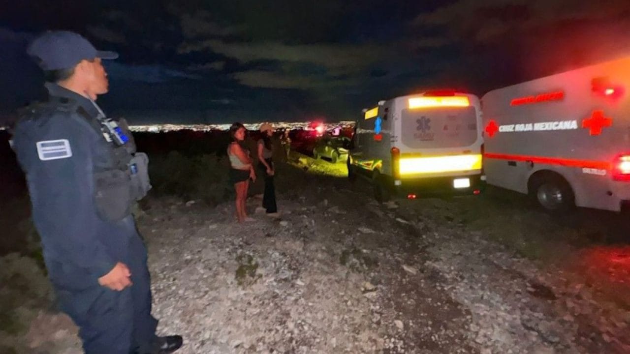 Tragedia en la sierra: Deslave deja dos muertos en Zapalinamé