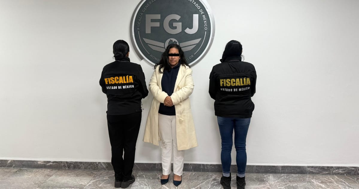 Alcaldesa de Capulhuac detenida por agresión física, verbal y sexual