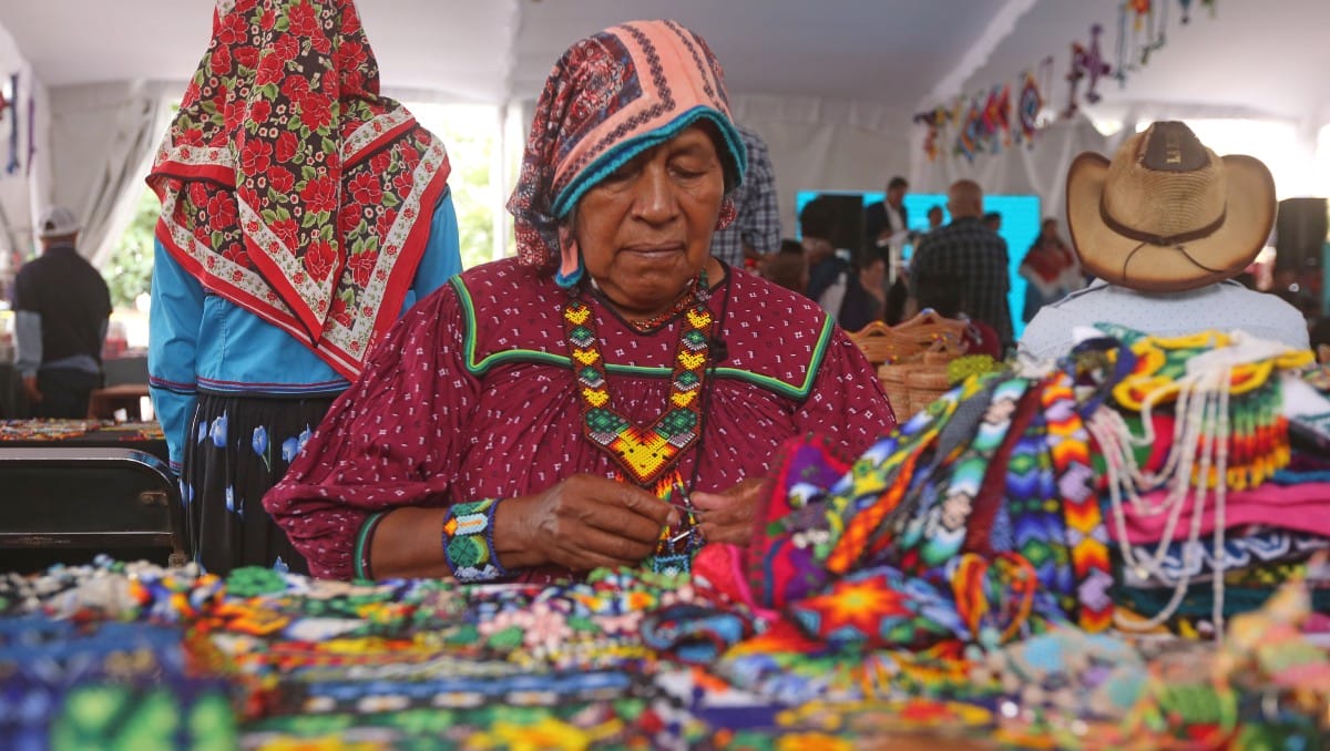 Jalisco tiene Día de la Mujer Indígena; un acto de justicia