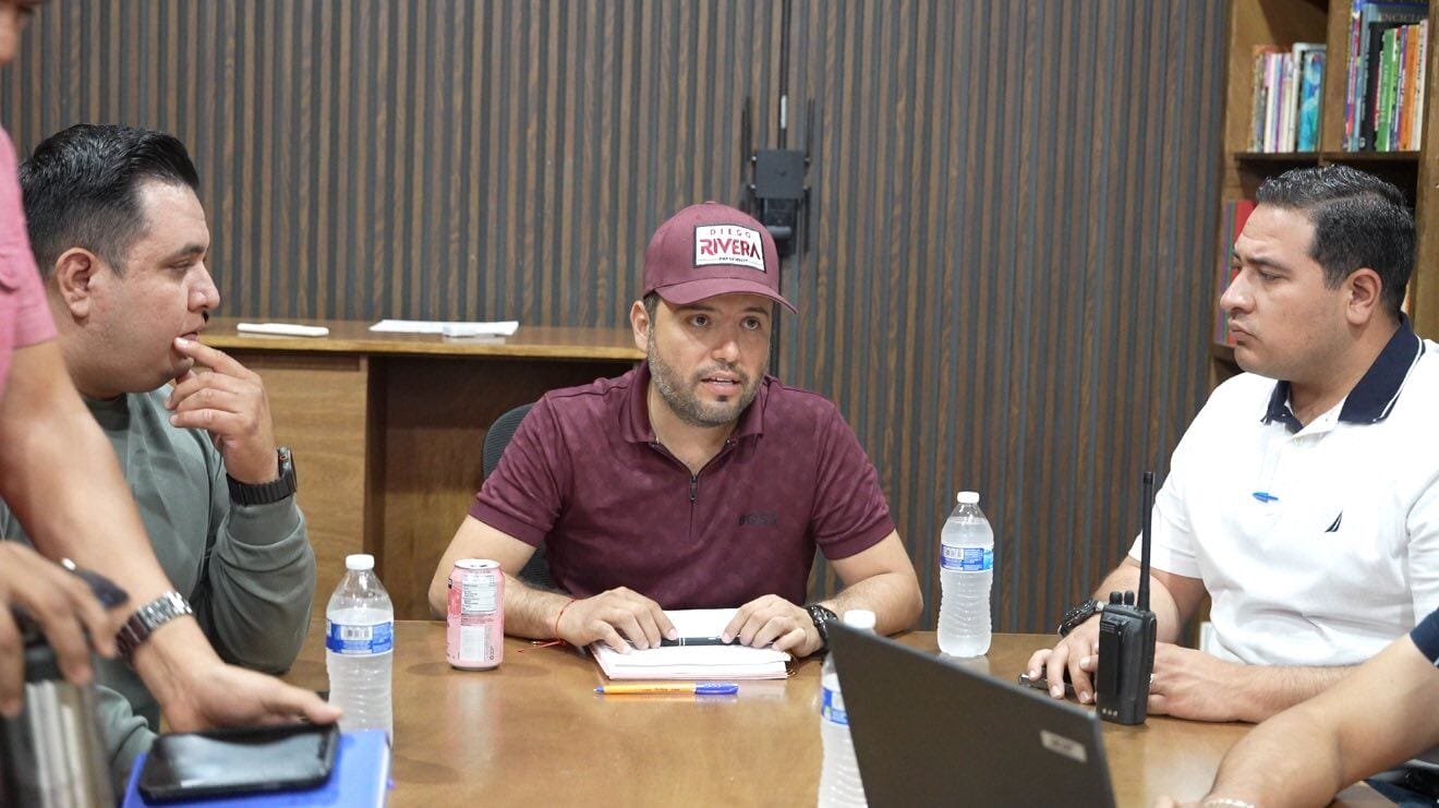 diego_rivera_alacalde_tequila Congreso vs. alcalde: Citan a edil de Tequila por arresto a periodista