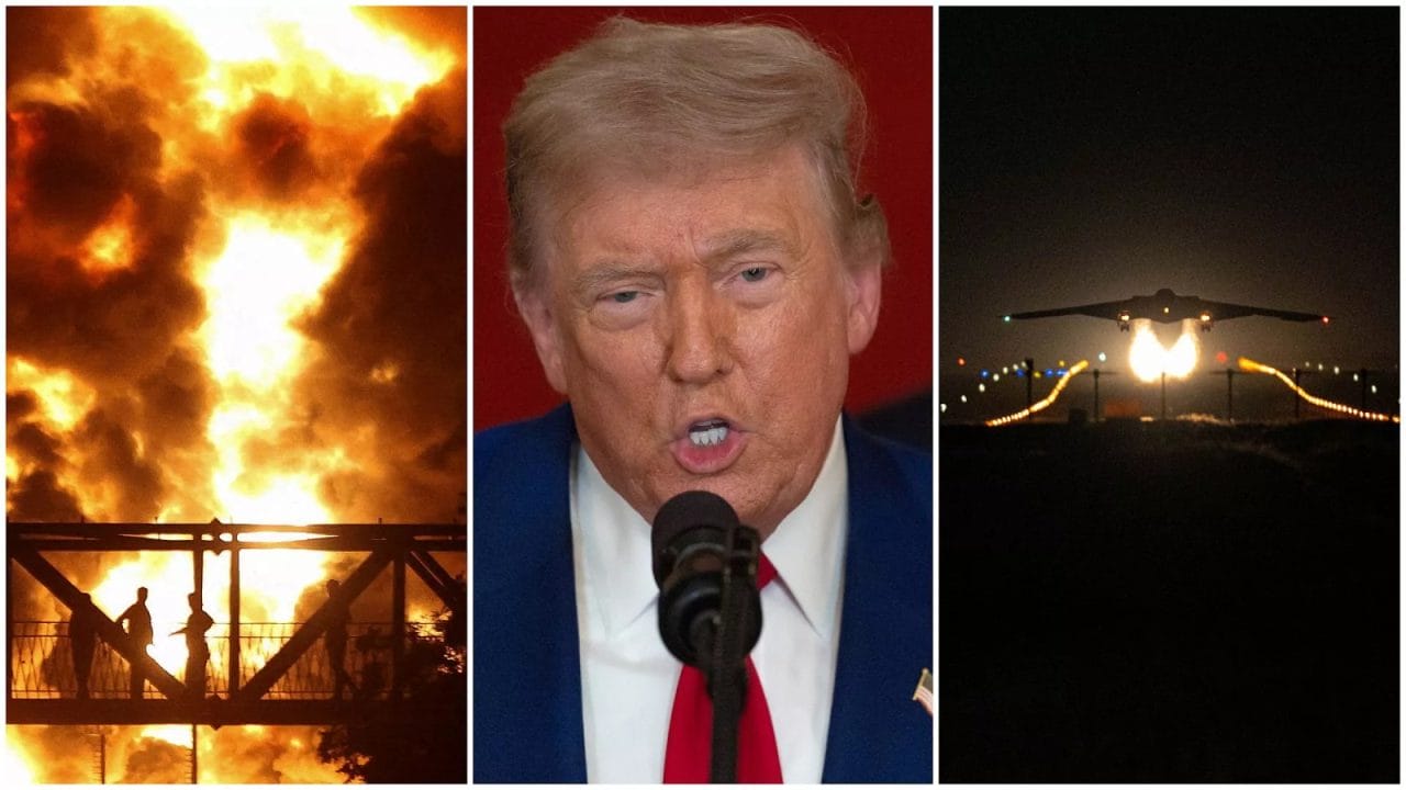 La diplomacia de Trump: Así se negoció el cese al fuego que frenó al mundo