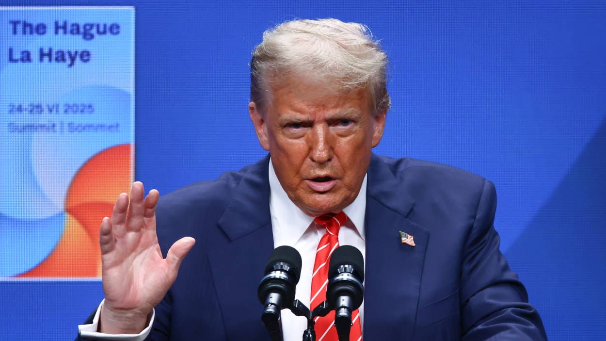 La OTAN en la mira de Trump: Exige 5% en defensa o habrá consecuencias