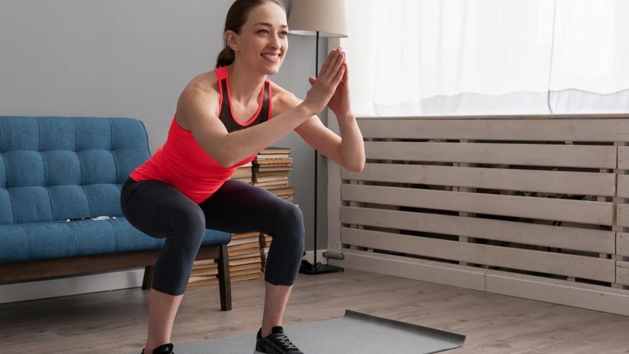 ¿Sin tiempo? El "ejercicio snack" de 5 minutos que reactiva tu cuerpo