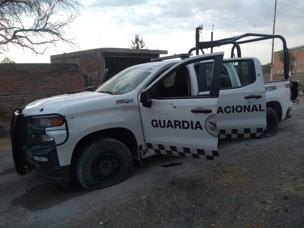 elementos_guardia_nacional_emboscados_sonora Emboscan a Guardia Nacional: 5 agentes heridos en Sonora