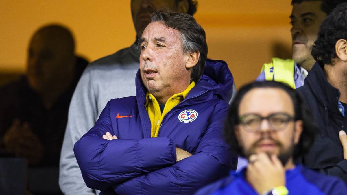 Azcárraga Jean responsabiliza a la directiva y al cuerpo técnico