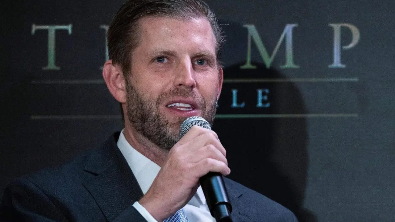 eric_trump_declaraciones_mexico “México sería aniquilado”: la frase de Eric Trump que indigna