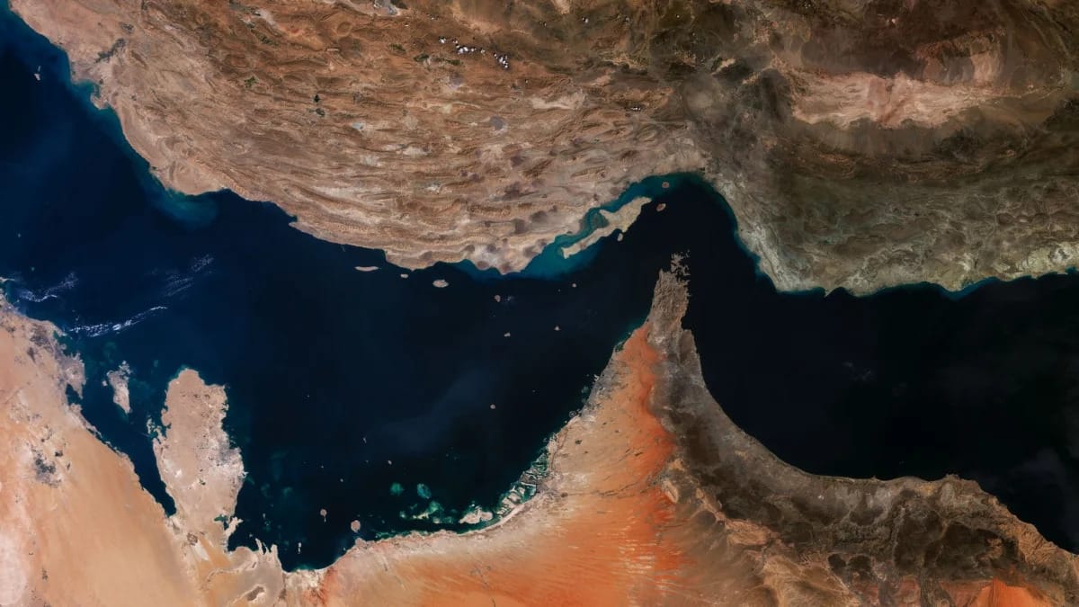 La amenaza de Irán que paraliza al mundo: El cierre del estrecho de Ormuz