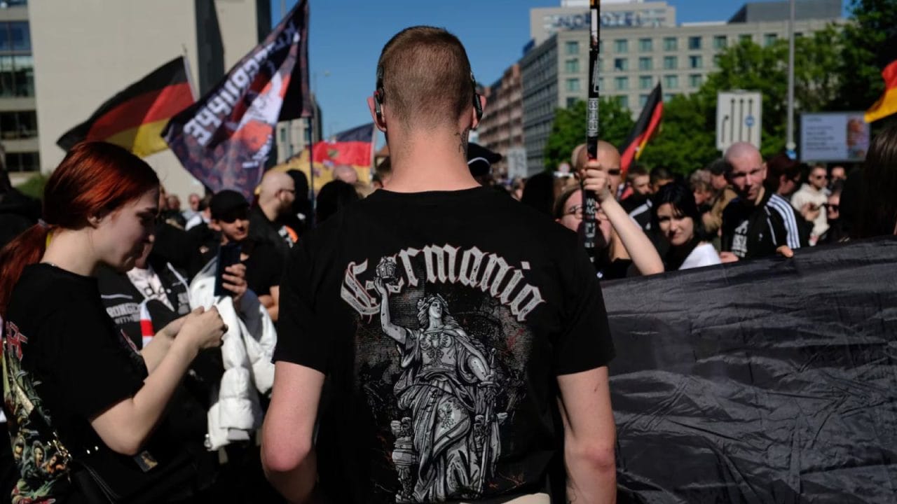 Alerta en Alemania: El extremismo de derecha se vuelve viral