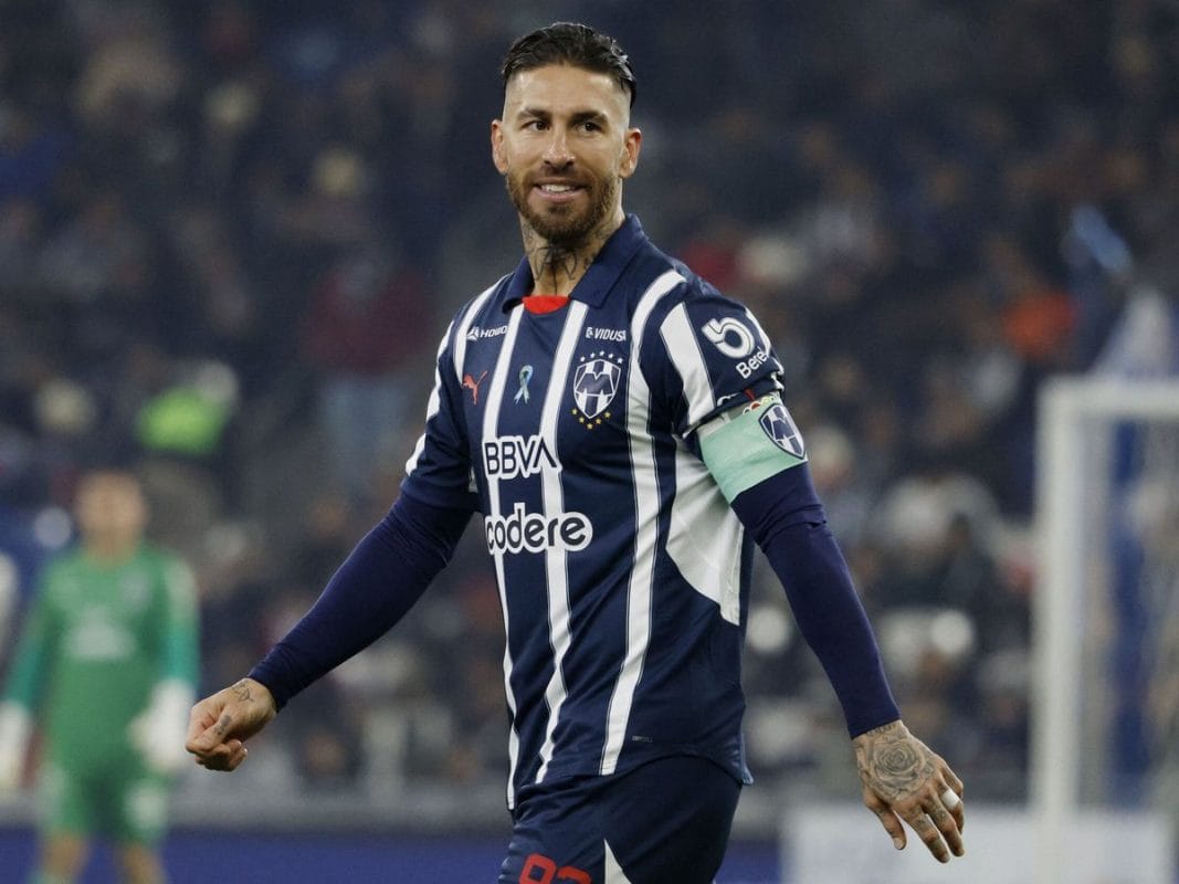 sergio-ramos-rayados Sergio Ramos y Rayados podrían reencontrarse con el Real Madrid en el Mundial de Clubes 2025