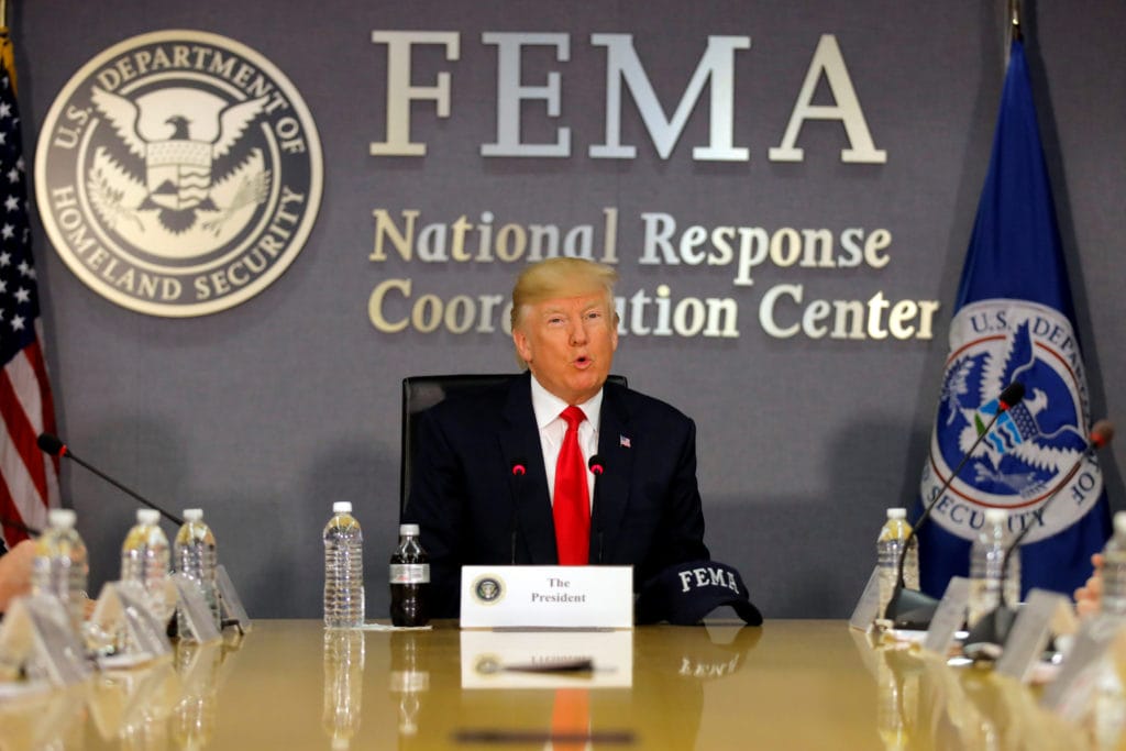 lerta en Florida: Plan de Trump para Eliminar FEMA Post-2025 Desata Temor Ante Temporada de Huracanes