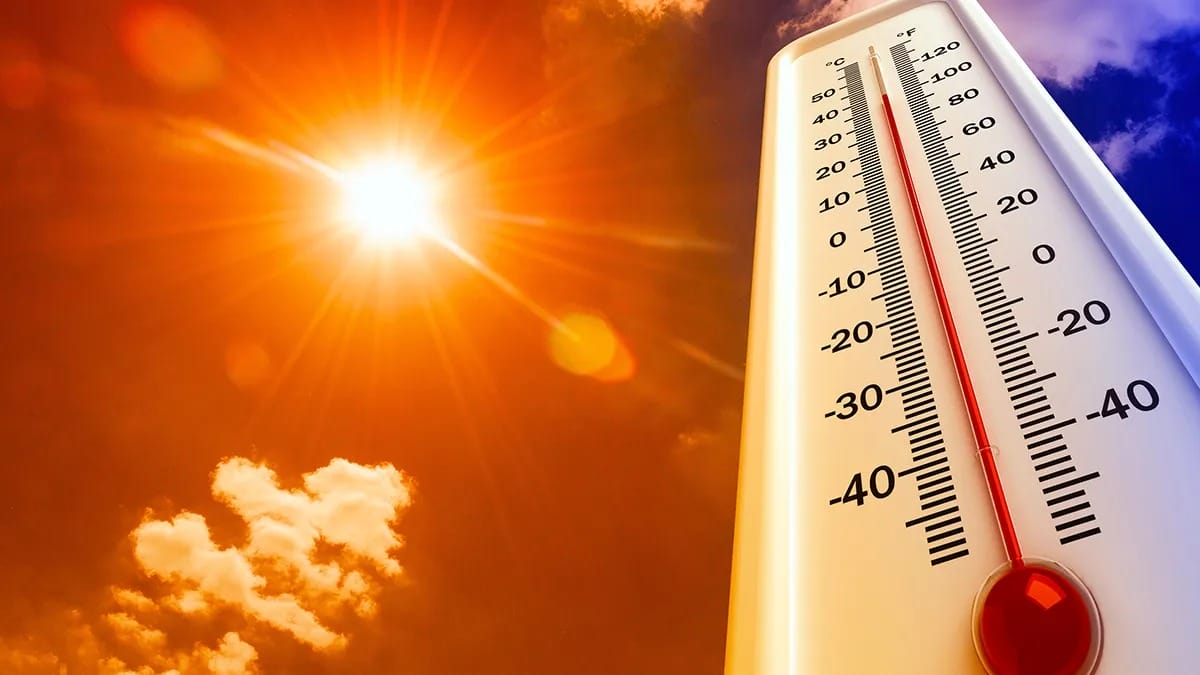 Alerta roja en Filadelfia: Calor extremo activa emergencia de salud