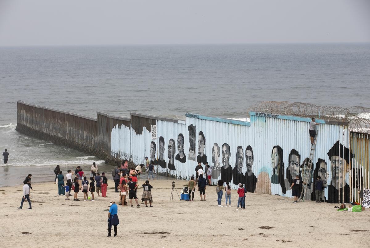 Tijuana Sitiada: Militares USA Detienen Migrantes en Nuevas Zonas
