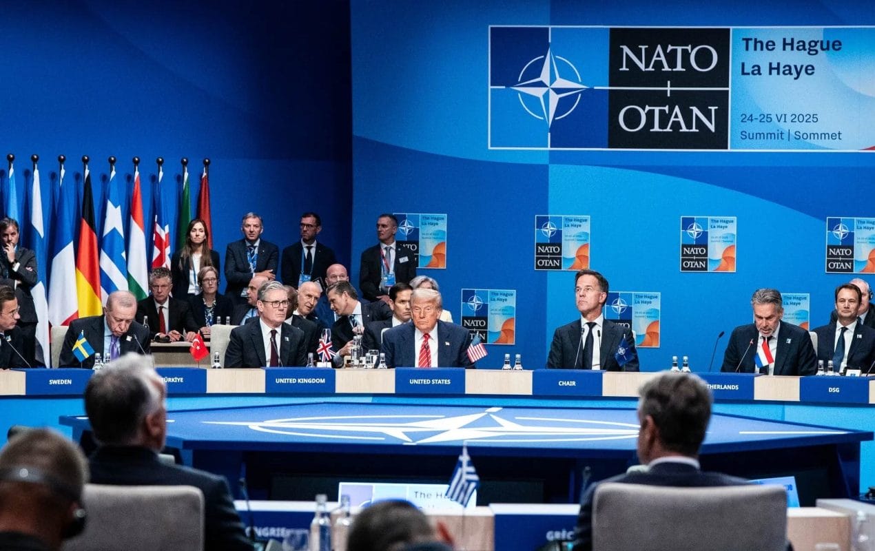 La Guerra Paga: Acciones de Defensa se Disparan con Anuncio de OTAN