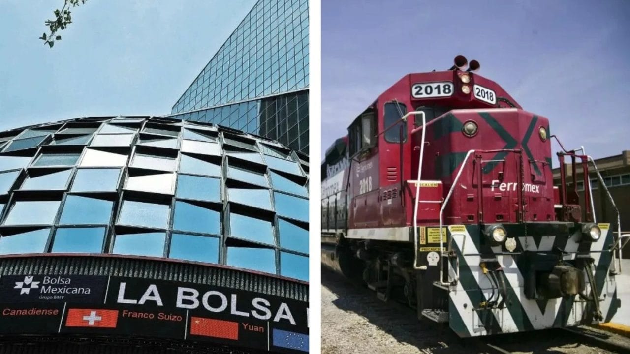 Grupo México Transportes dice adiós a la Bolsa Mexicana de Valores