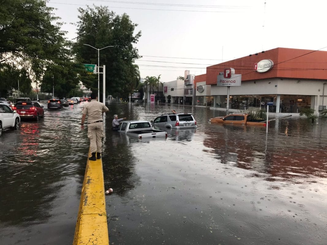 ¿La solución a las inundaciones? Proponen megaobra de 12 años para GDL