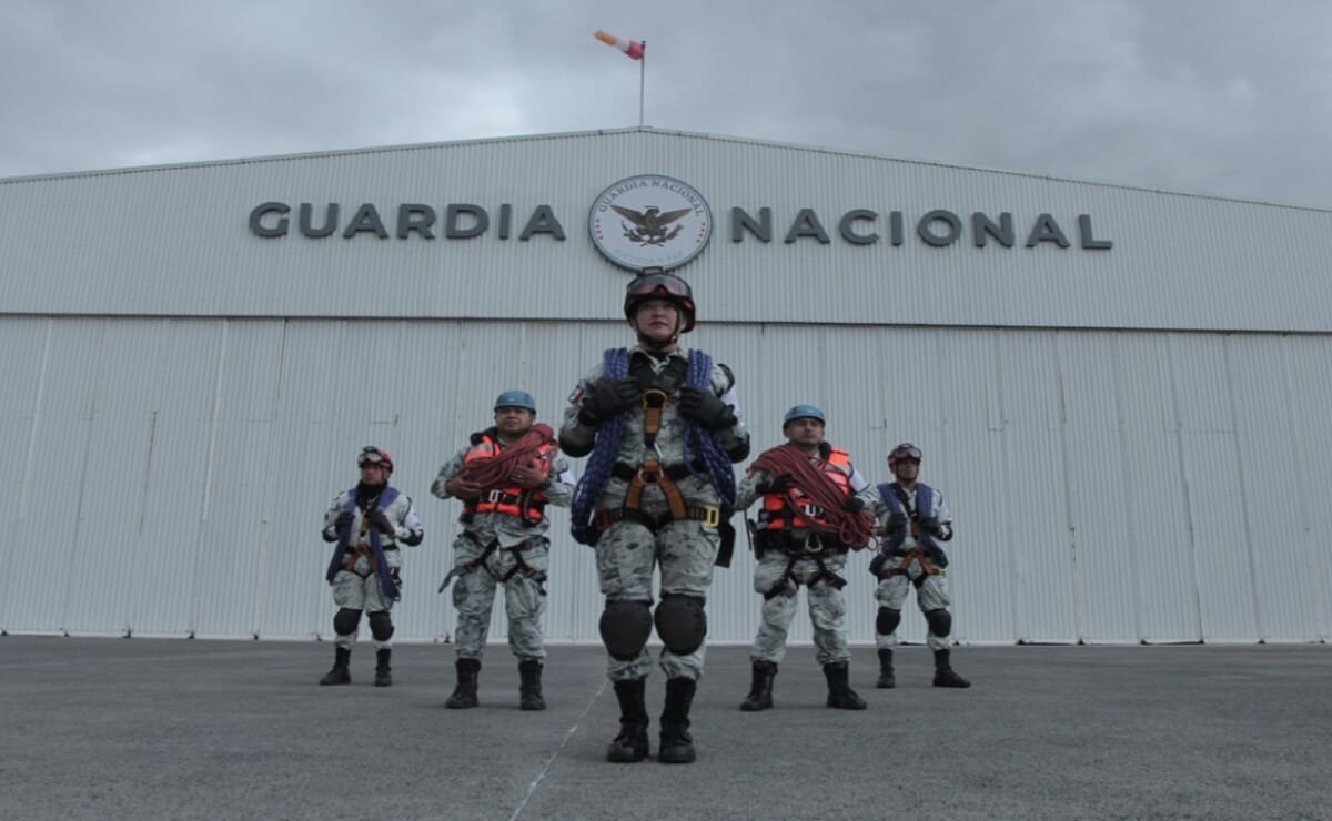 guardia_nacional_polemica Polémica en Ley de Guardia Nacional: Militares podrían ser diputados y presidentes