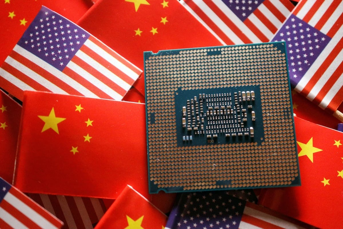 La Guerra de los Chips: EE.UU. vs China por el futuro de la IA