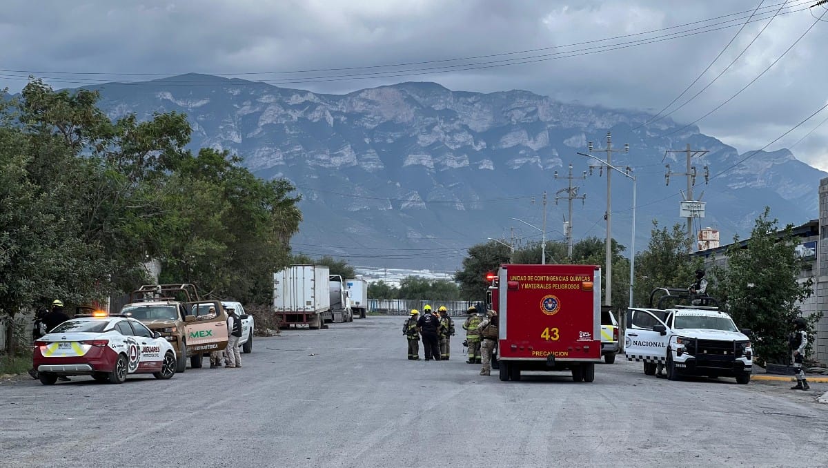 huachicol_santa_catarina Golpe al huachicol: Hallan toma clandestina en Santa Catarina