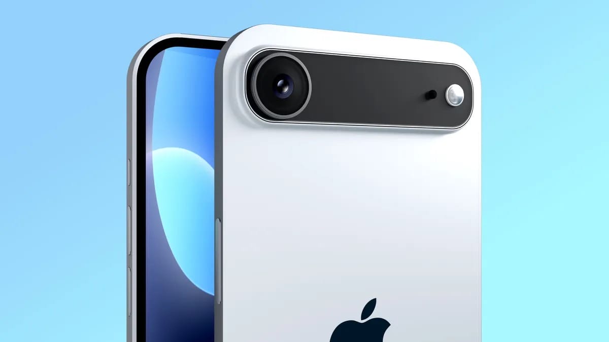 iPhone 17 Air: El rediseño que lo haría el teléfono más delgado del mundo