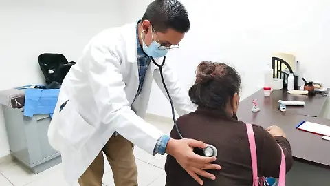 Influenza tipo B gana terreno en la península de Yucatán 