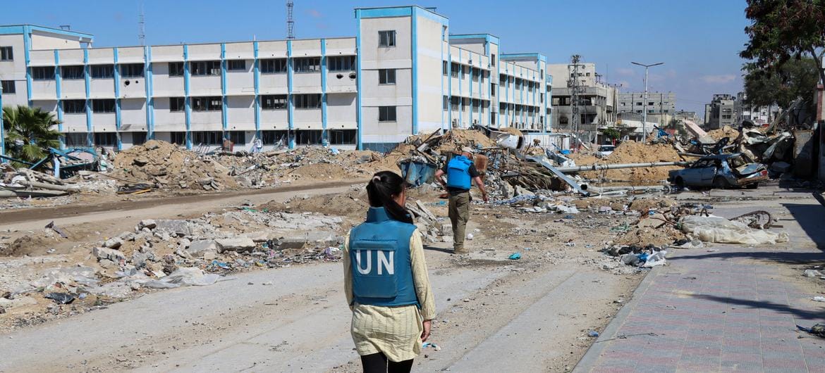 Crisis Humanitaria en Gaza se Agrava: ONU Exige Investigación por Muertes en Distribución de Ayuda