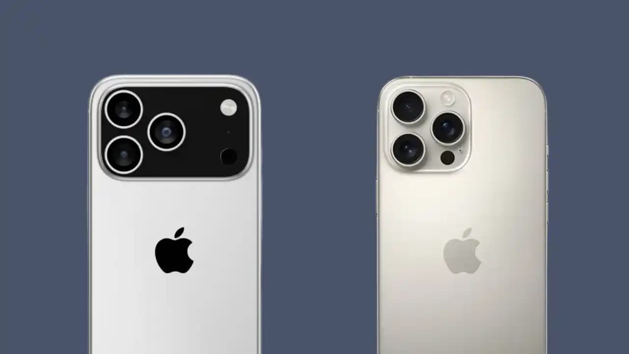 iPhone 17: Filtran los secretos del rediseño más radical de Apple