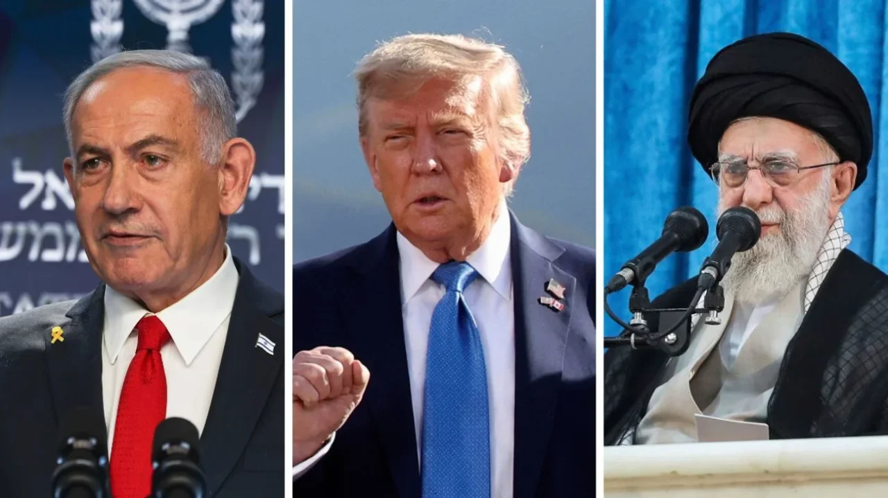 Israel-Irán: Tensión al límite tras declaraciones de Trump