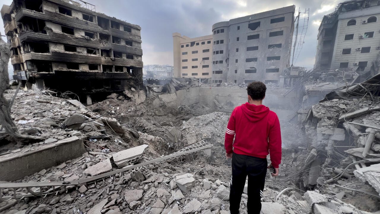 libano_crisis El Frente Humano: Líbano al Límite: Conflicto Regional Agudiza Crisis Humanitaria Mientras Israelíes Viven Bajo el Terror de Misiles