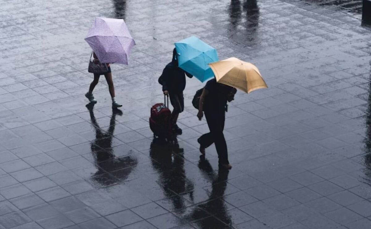 Alerta en GDL: “Erick” trae cielo cerrado y lluvias hoy