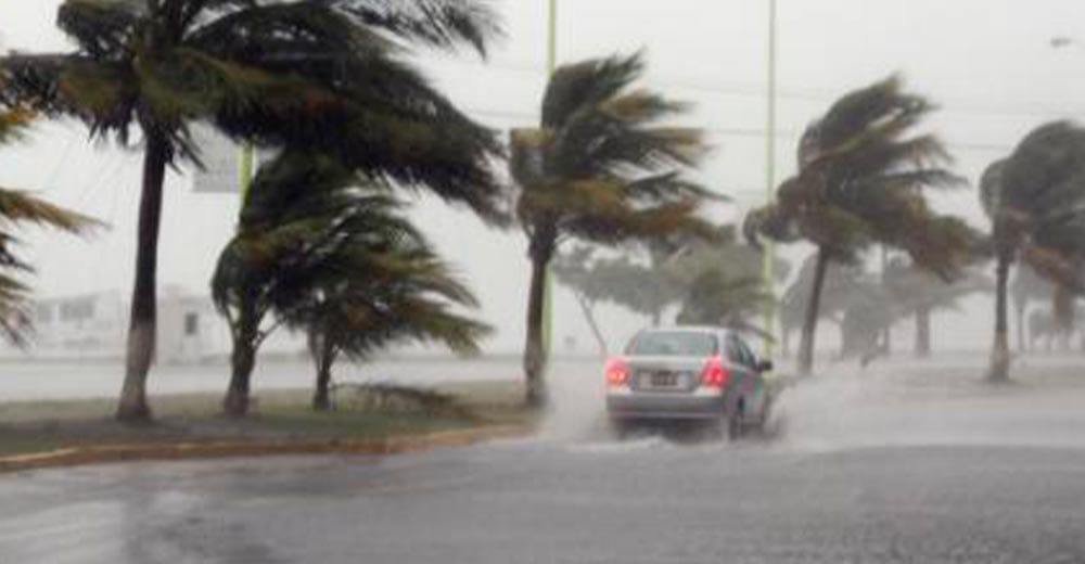 Alerta Máxima en Veracruz: SMN advierte lluvias intensas