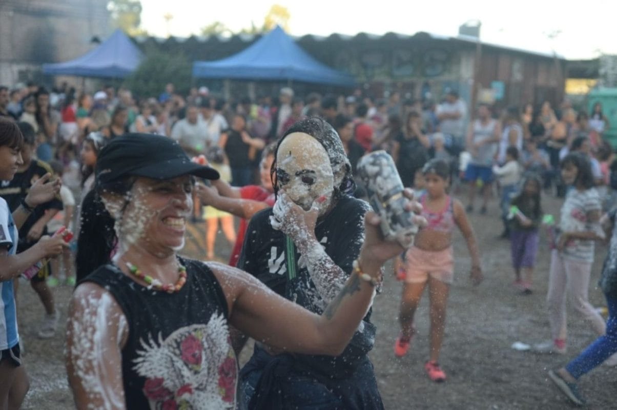 ¡Aguas! Lluvia y “Norte” Amenazan con Aguar el Carnaval de Veracruz
