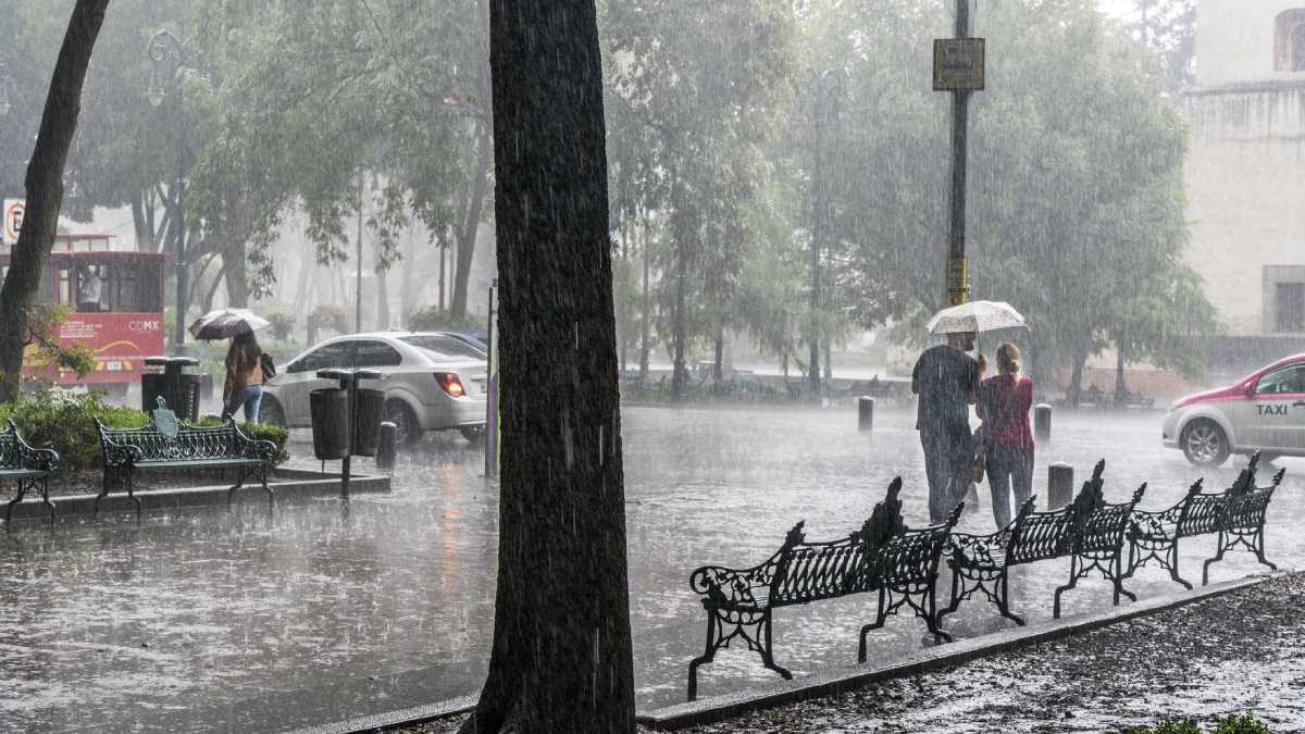 lluvias_cdmx Alerta Roja y Naranja en CDMX: Lluvias Intensas y Recomendaciones de PC