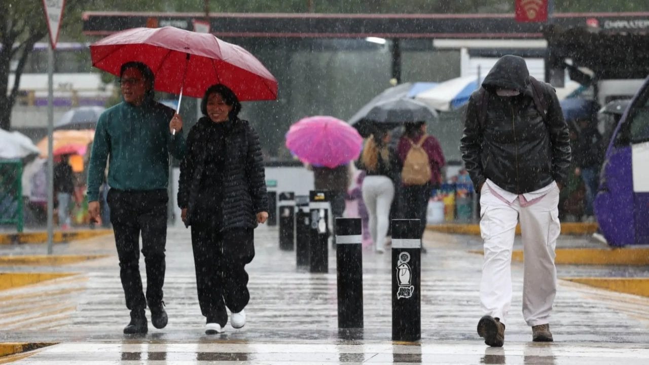 Alerta en GDL: La tormenta que inundó la ciudad regresa esta noche