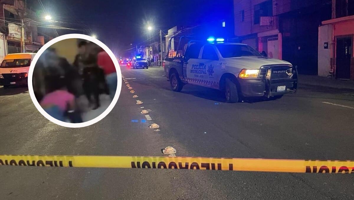 Irapuato: La noche en que la muerte bailó en una fiesta popular