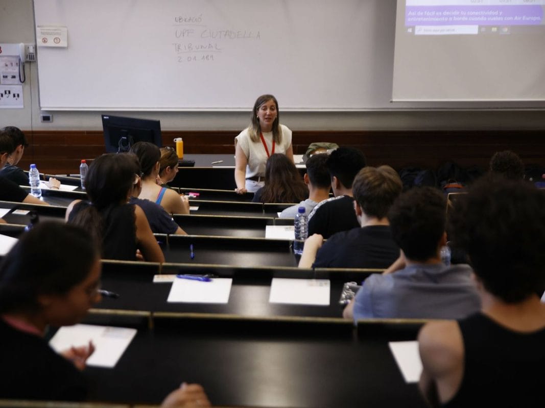 Misión Imposible: 25.000 aspirantes luchan por 3.122 plazas de maestro