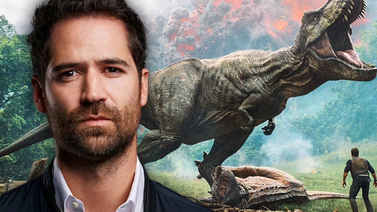 Manuel García-Rulfo: el mexicano que renueva Jurassic World