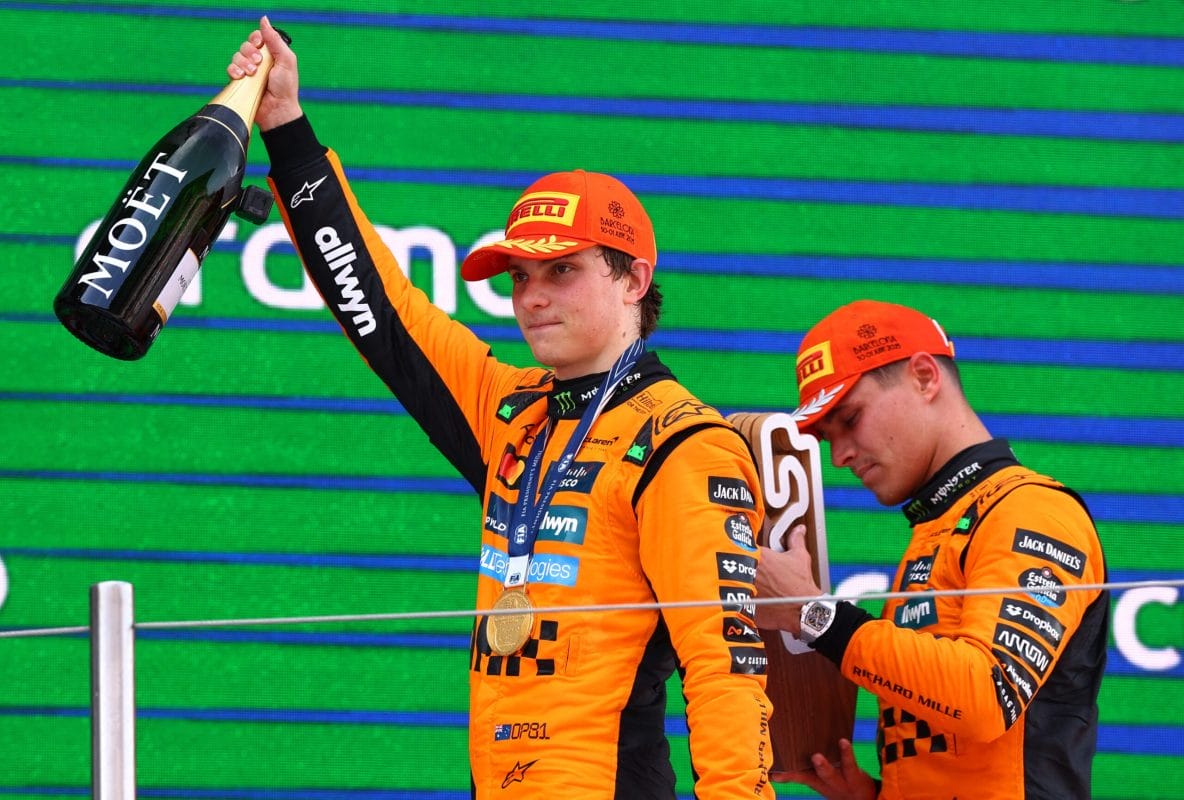 McLaren: El Día que la Ambición Chocó con la Amistad