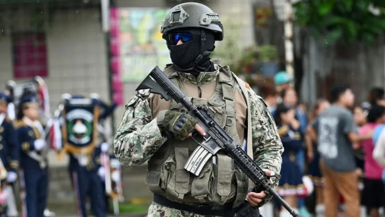 ‘Narcomilitares’: La amenaza que pudre a los ejércitos de LATAM