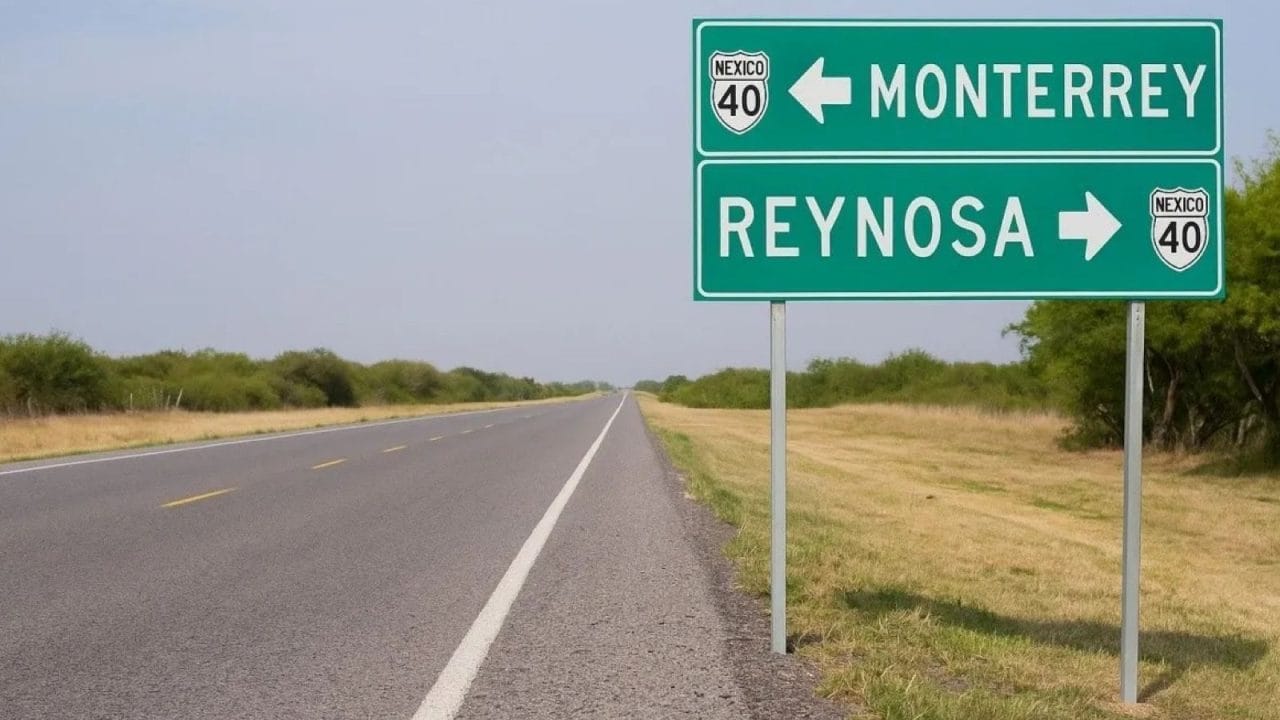 monterrey_reynosa Urgente: EEUU emite alerta de viaje para la carretera Monterrey-Reynosa