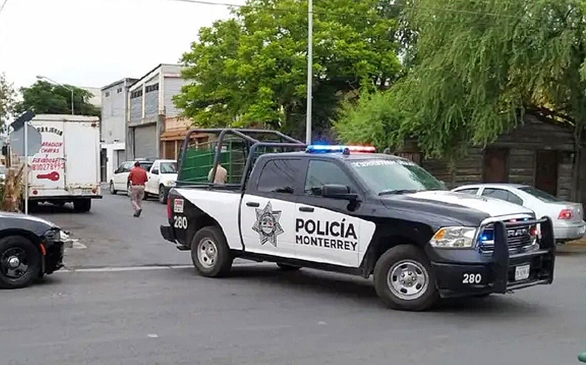 Seguridad en Monterrey: Ataque a Líder Criminal y Reconocimiento Policial