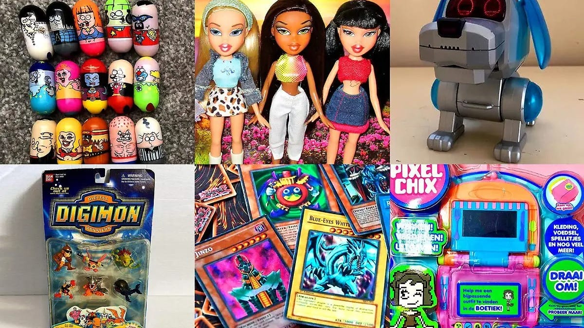 La nostalgia inventada: La obsesión de la Gen Z con los 90