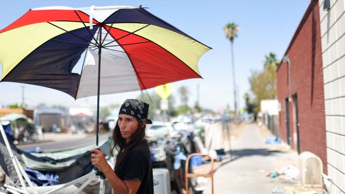 Phoenix al límite: La ola de calor que pone a prueba la vida en el desierto