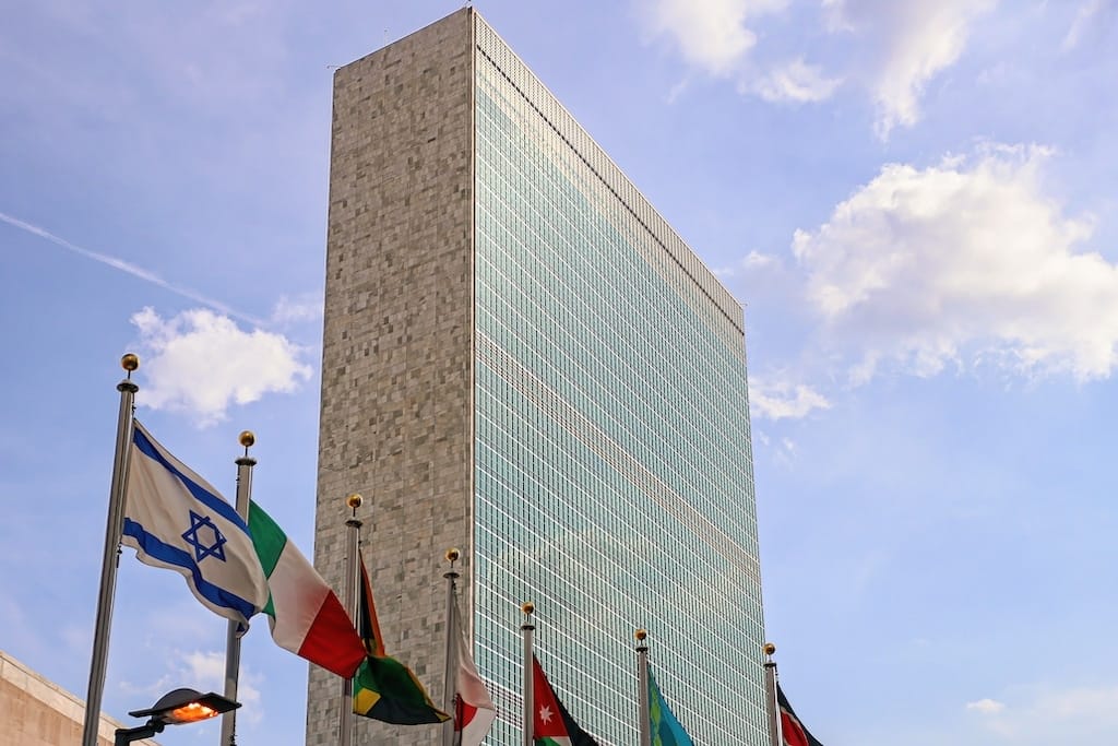 Consejo de Seguridad de la ONU en Sesión de Emergencia por Conflicto Global