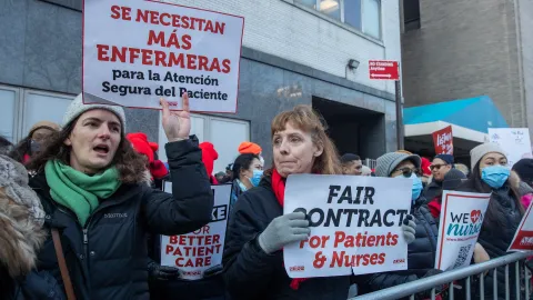Caos en Manhattan: Contralor de NYC Arrestado por Agentes de ICE