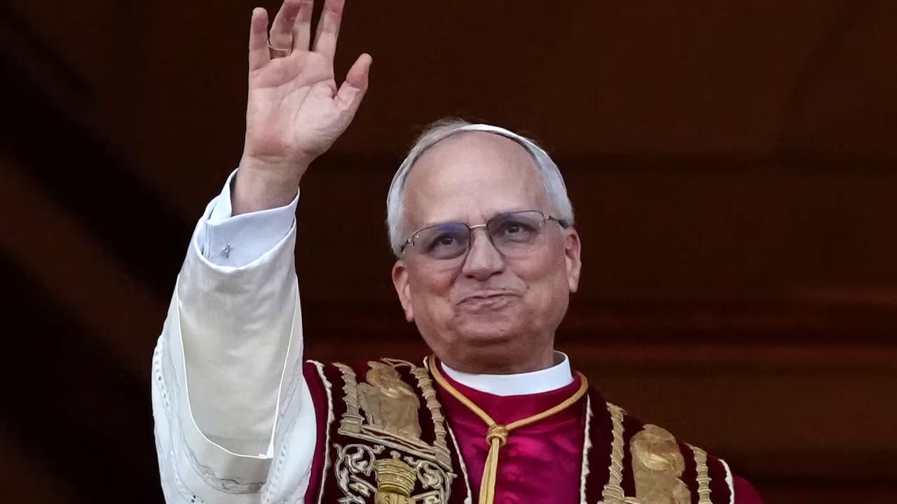 El Papa León XIV lanza un clamor urgente por la paz mundial